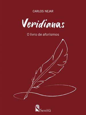 cover image of Veridianas